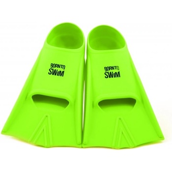 BornToSwim yellow
