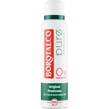 Borotalco Pure Original Freshness deospray 150 ml
