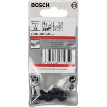 Bosch 4dílná sada značkovačů otvorů pro kolíky - 8 mm 2607000545