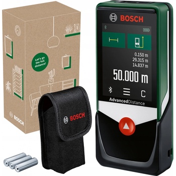 Bosch AdvancedDistance 50C 06036722Z0