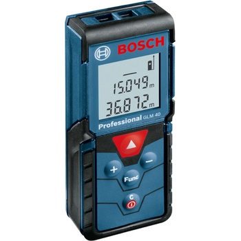 Bosch GLM 40 Professional 0.601.072.900
