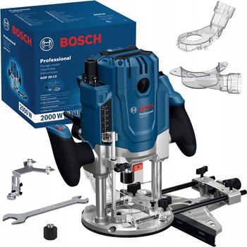 BOSCH GOF 20-12 0601627220