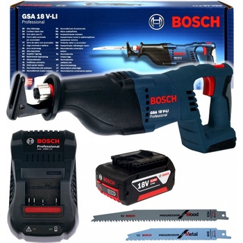 Bosch GSA 18 V-LI 0.601.64J.000