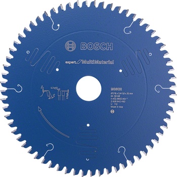 Bosch pilový kotouč Expert for Multi Material 2608642493