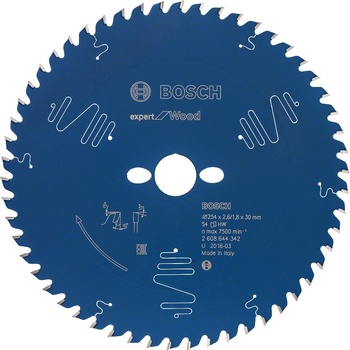 Bosch pilový kotouč Expert for Wood 2608642530