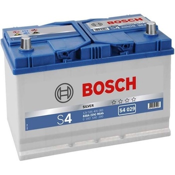 Bosch S4 12V 95Ah 830A 0 092 S40 290