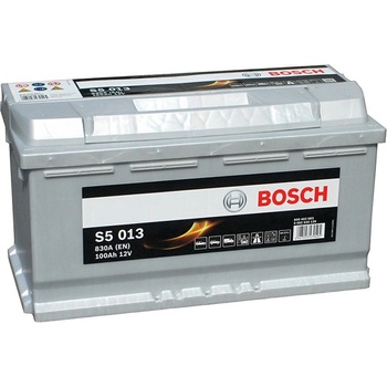 Bosch S5 12V 100Ah 830A 0 092 S50 130