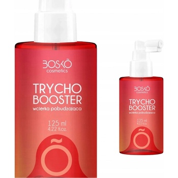 Bosko Cosmetics Trichobooster Aktivační tonikum 125 ml