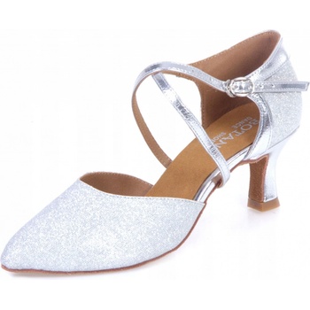 Botan flare BS-5 stříbrná