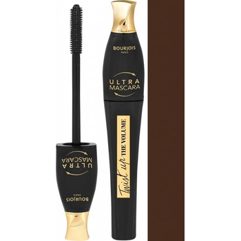 Bourjois Twist Up The Volume Mascara řasenka 02 Ultra Brown 8 ml