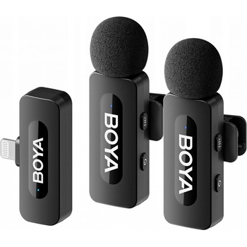 Boya BY-V2 V2.0 pro iPhone a iPad
