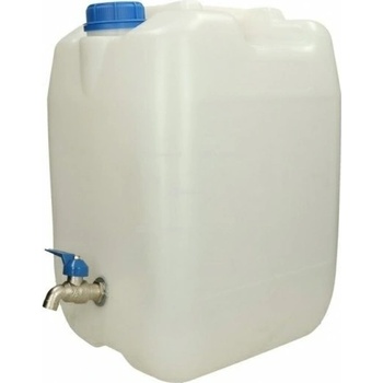 Bradas KTZ15 Kanystr na vodu s kohoutem 15 l