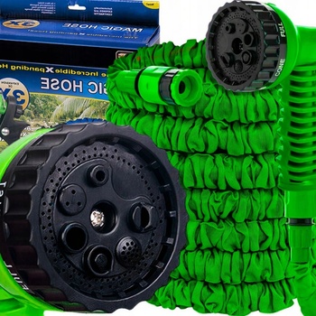 Bradas Trick Hose 5m-15m modrá