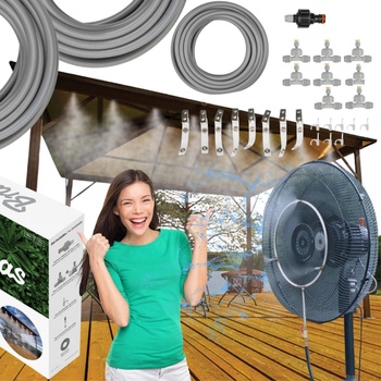 Bradas White Line vodní mlha 6m BR-WL-Z1006