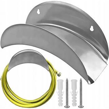 BRADAS Závěsný držák na hadice-kovový BR-ECO-WF114