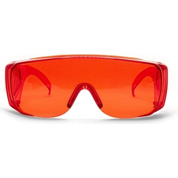 BrainMax brýle blokující 100% modrého a zeleného světla TRON