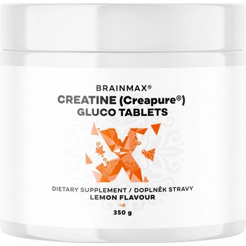 BrainMax Creatine CreapureGluco tablets 115 tablet