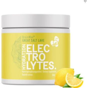 BrainMax Hydration electrolytes 300 g