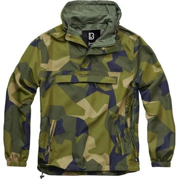 Brandit bunda Windbreaker Summer švédská M90