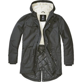 Brandit Marsh Lake Parka antracitová