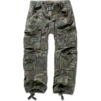 Brandit Pure Vintage trouser bílé