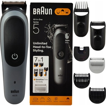 Braun AIO 5520