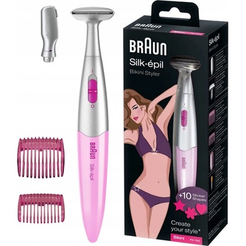 Braun FG 1100 Pink