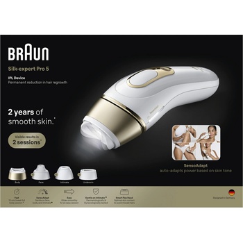 Braun IPL Silk-expert Pro 5 PL5431