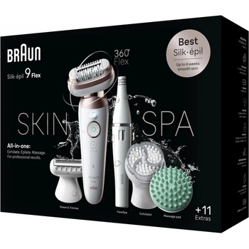 Braun Legepil 9-580 3D RST Box MN