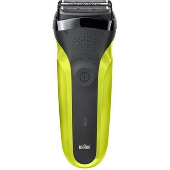 Braun Series 3 300s Green
