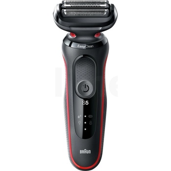 Braun Series 5 51-R1000s Red
