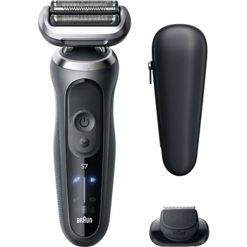 Braun Series 7 72-G1200s šedý