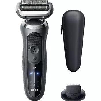 Braun Series 7 72-G1200s šedý