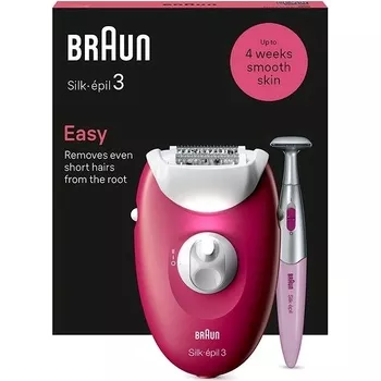 Braun Silk-épil 3 3-202