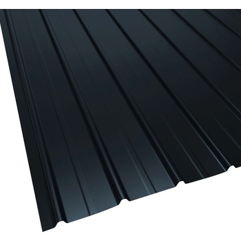 Bravo H12 2000 x 906 x 0,4 mm antracit 1 ks