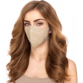 BreaSAFE respirátor COMMUNITY MASK FFP2 M 5 ks