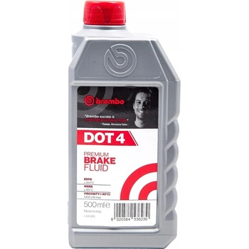 Brembo Brzdová kapalina DOT 4 500 ml
