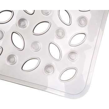 Brilanz Leaves šedá 68 x 36 cm