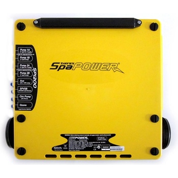 BRILIX jednotka řídící vířivé vany