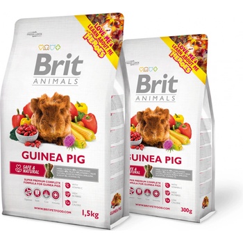 Brit Animals Guinea Pig 1,5 kg