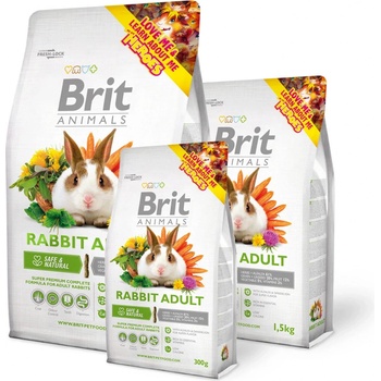 Brit Animals Rabbit Adult 3 kg
