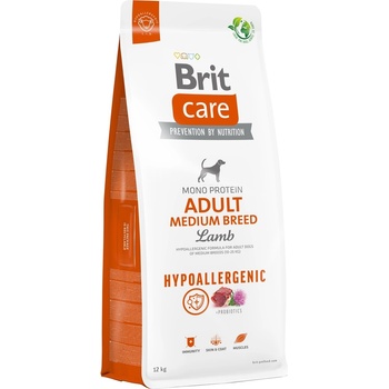 Brit Care Hypoallergenic Adult M
