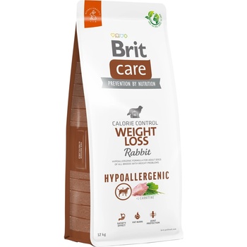 Brit Care Hypoallergenic Weight Loss Rabbit