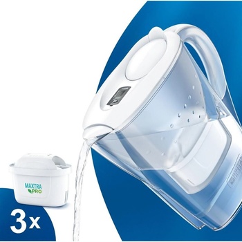 Brita Marella 2,4 l bílá 2024 + MX Pro PO 3 ks