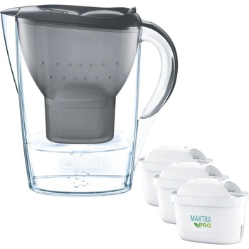 Brita Marella 2,4 l grafit 2024 + MX Pro PO 3 ks