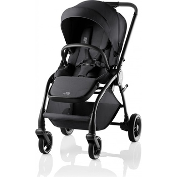 Britax Rio Style Carbon Black 2025