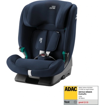 BRITAX RÖMER EVOLVAFIX 2024 Night Blue