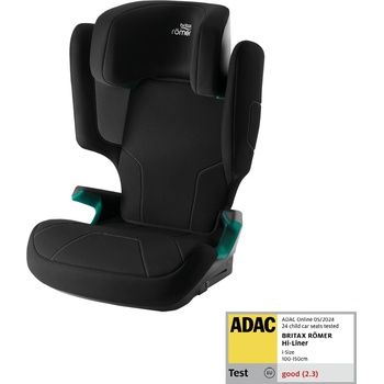 Britax Römer Hi-Liner 2023 Space Black