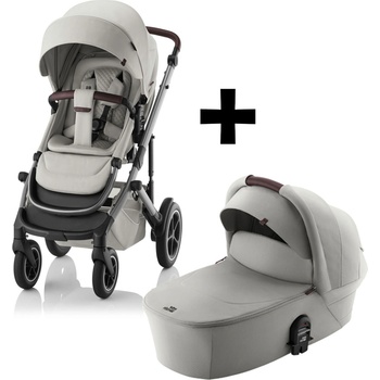 Britax Römer Smile 5Z Linen Grey Lux 2025