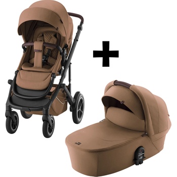 Britax Römer Smile 5Z Warm Caramel Lux 2025